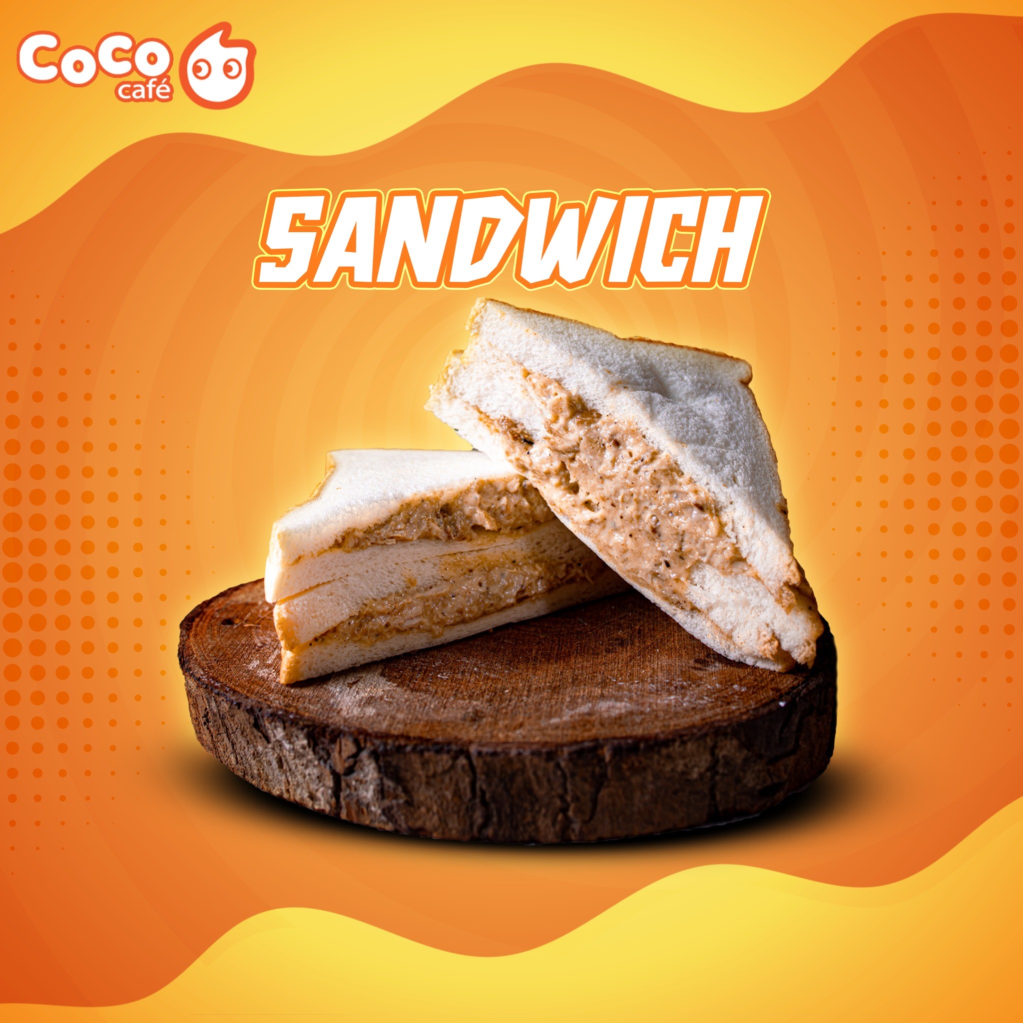 CHICKEN SANDWICH