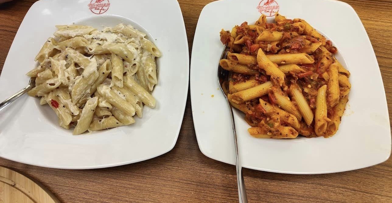 Alfredo Pasta