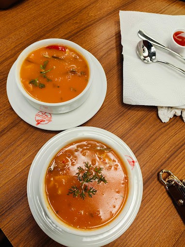 Thai Soup Thick