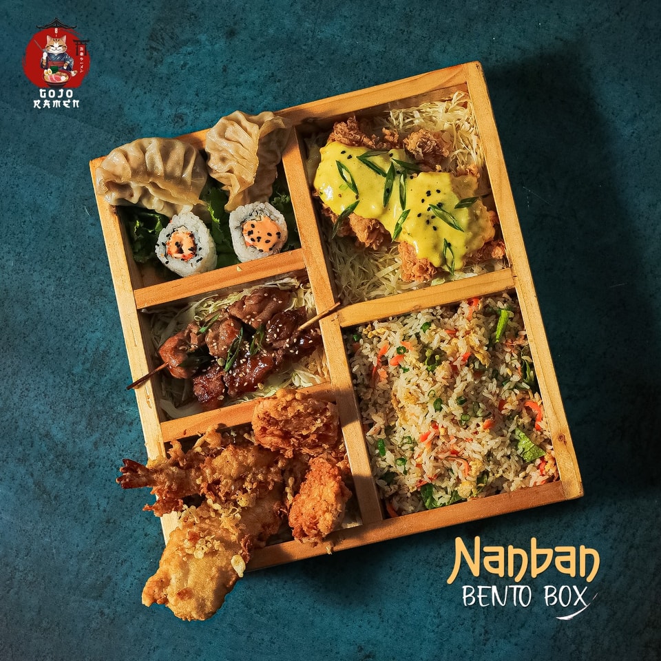 NANBAN BENTO 