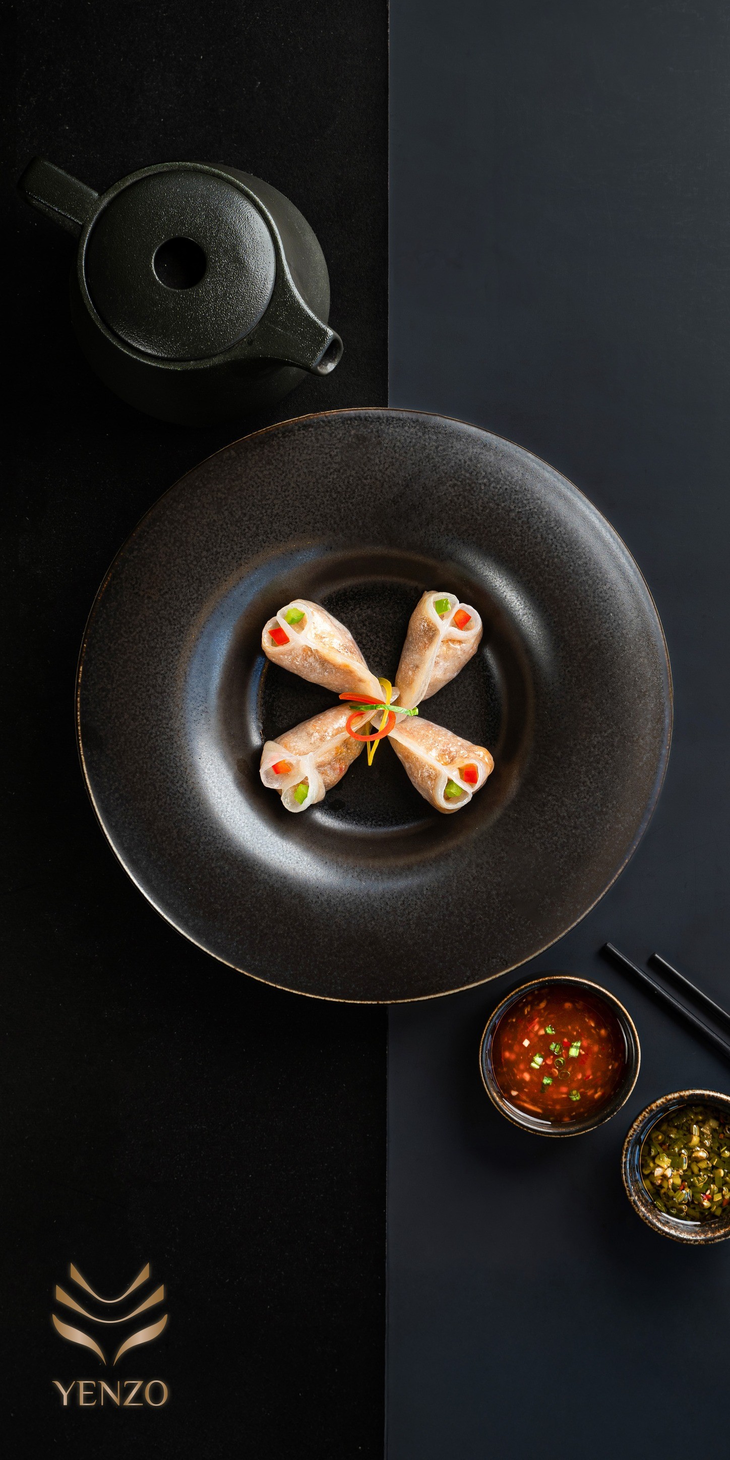  Prawn Gyoza