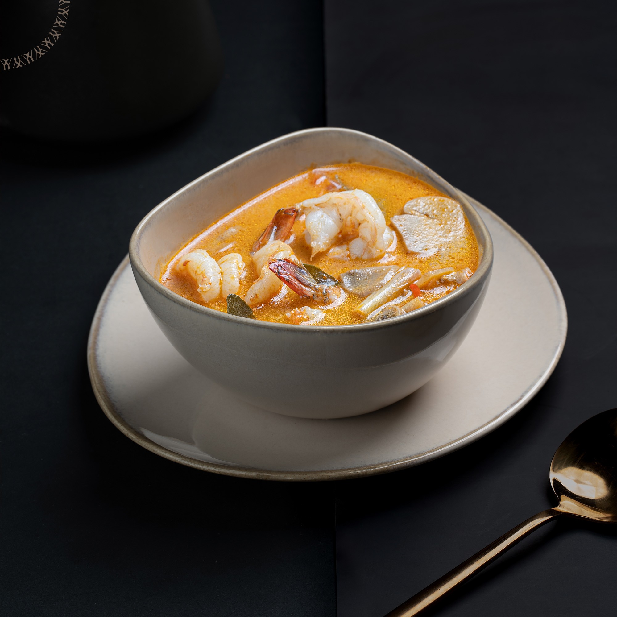 Seafood Clear Soup