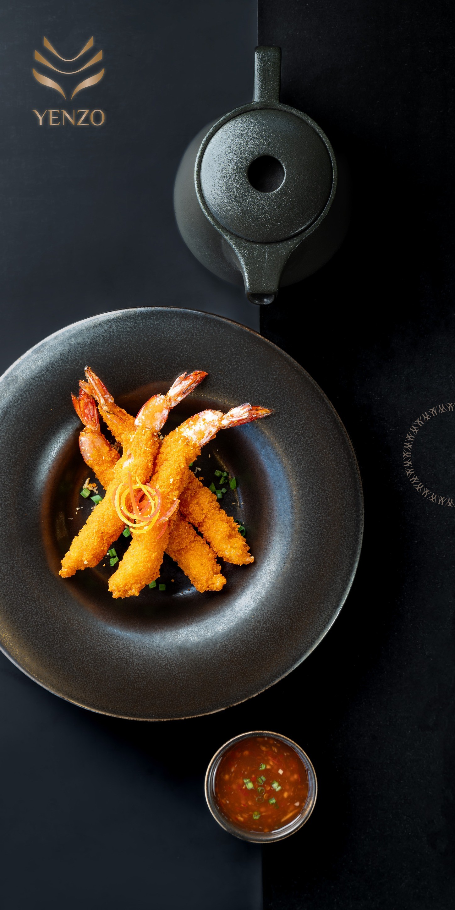 Prawn Tempura