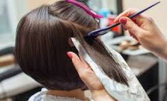 Hair Color full length