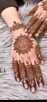 Henna Design Full