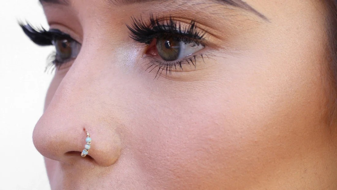 Nose Piercing