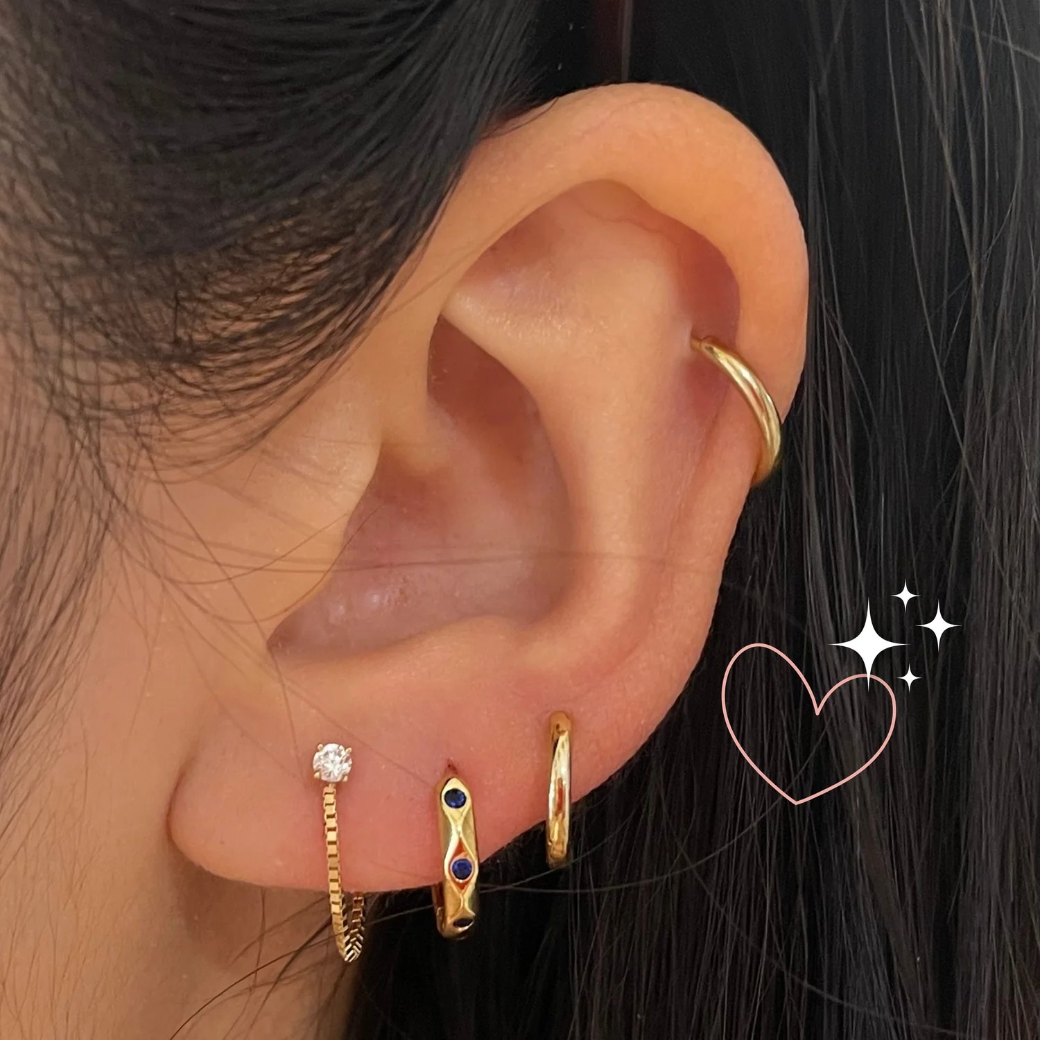 Ear Piercing service