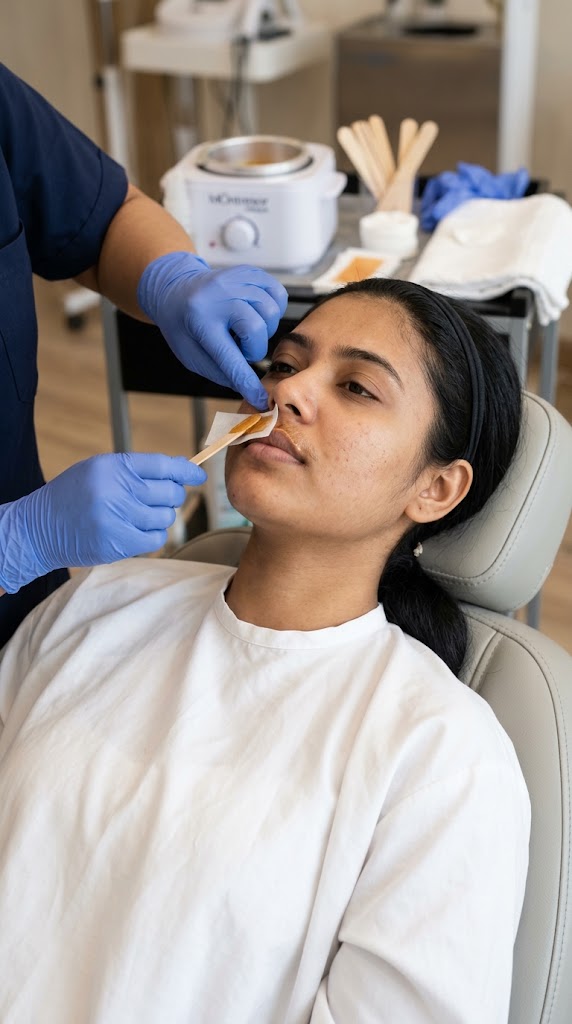 Upperlip Wax