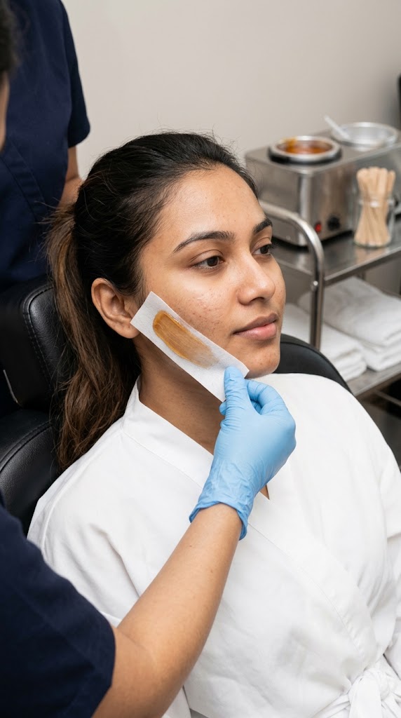 Face Wax