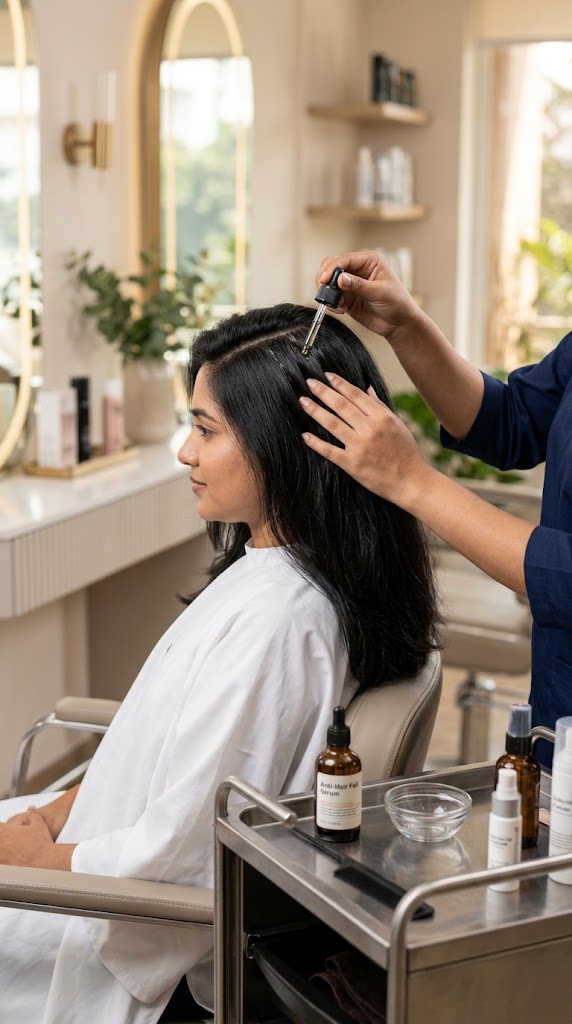 Anti Hair Fall Treatment