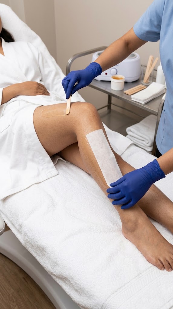 Full Leg Wax
