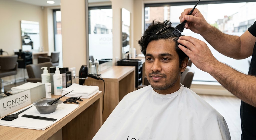 Dandruff Removal Treatment