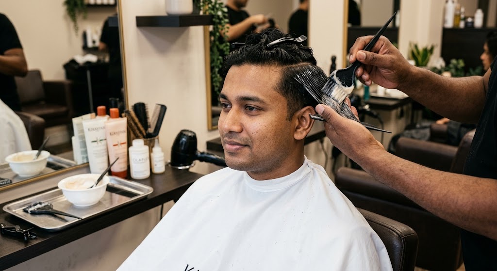 Hair Spa by Keratin