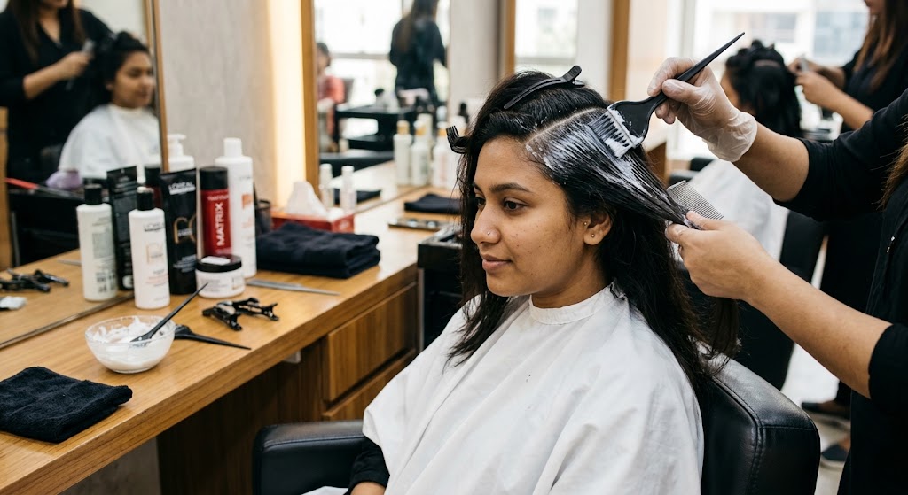 Dandruff Treatment