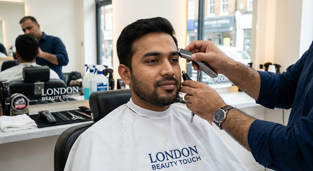 Eyebrows, Nose & Ear Hair Trimming