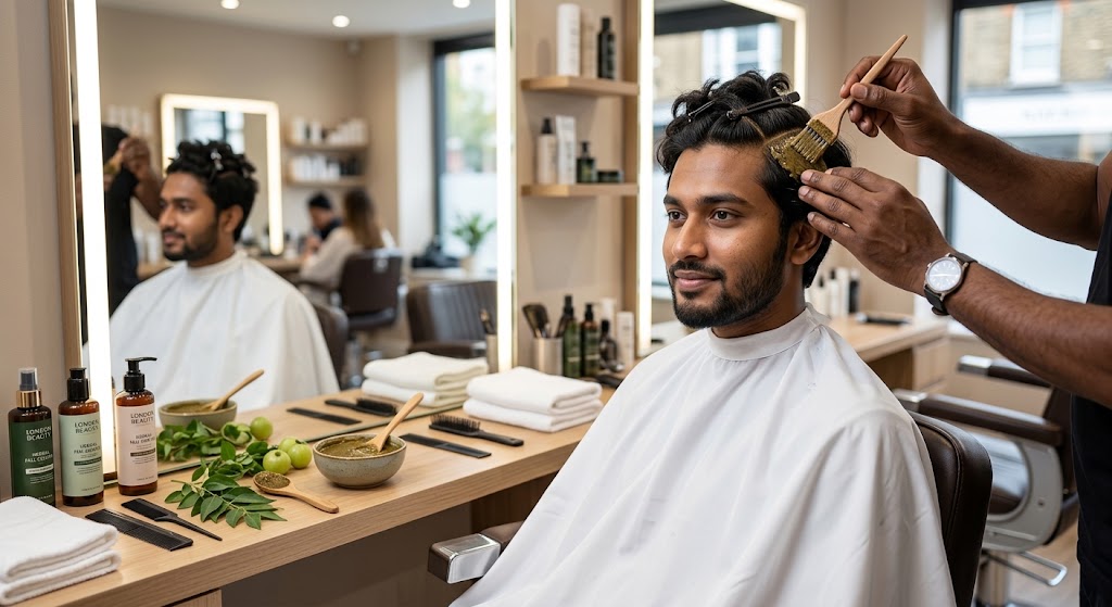 Hair Fall Control Treatment (Herbal)