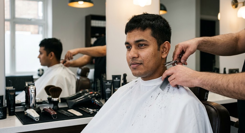 Hair Trimming