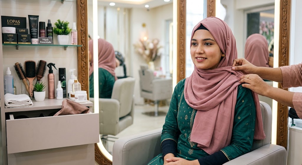 Hijab Covering