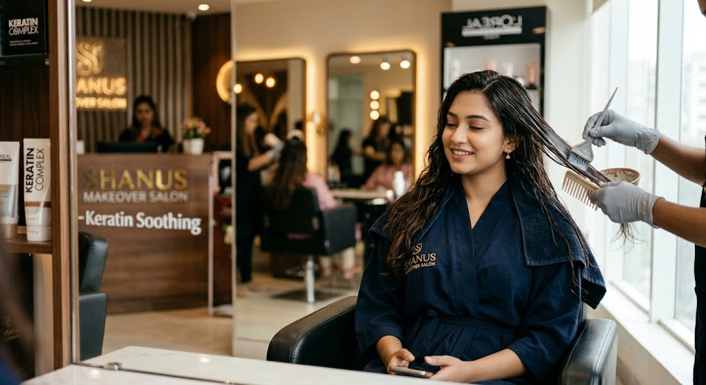 Keratin Soothing