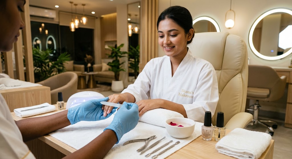 Quick Manicure