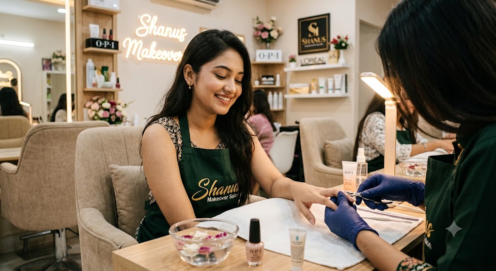 Signature Manicure