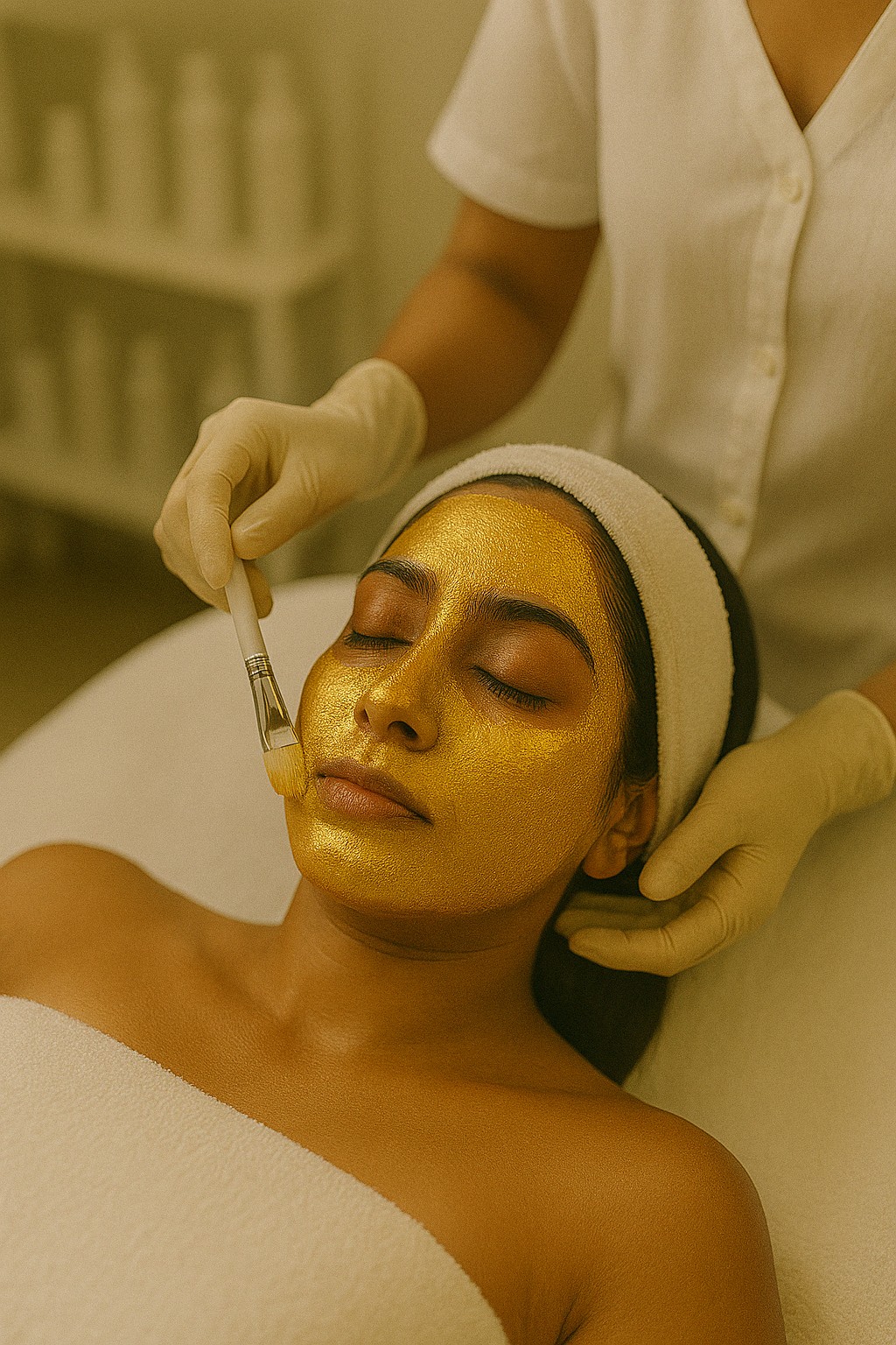 Gold Facial