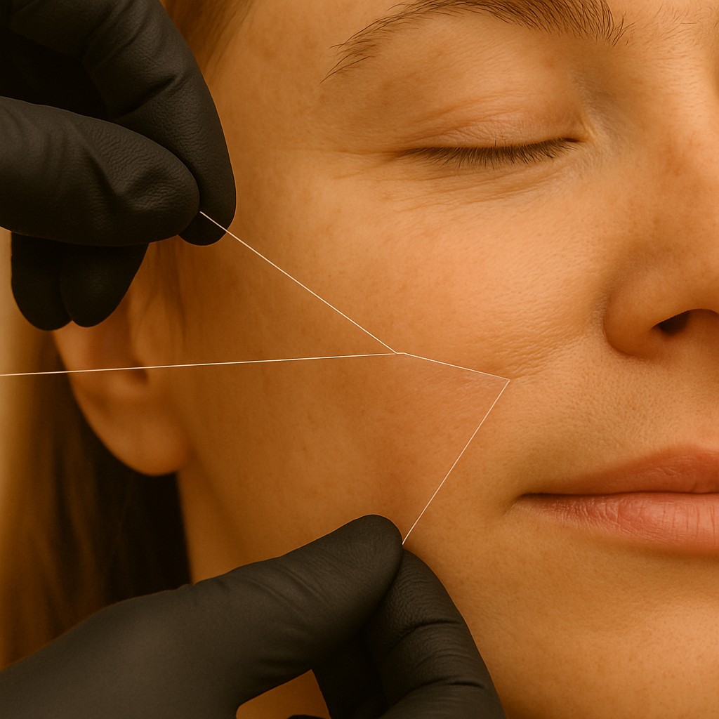 Upperclip Threading