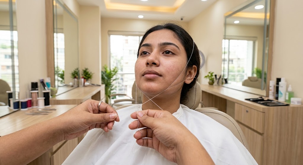 Full Face Threading