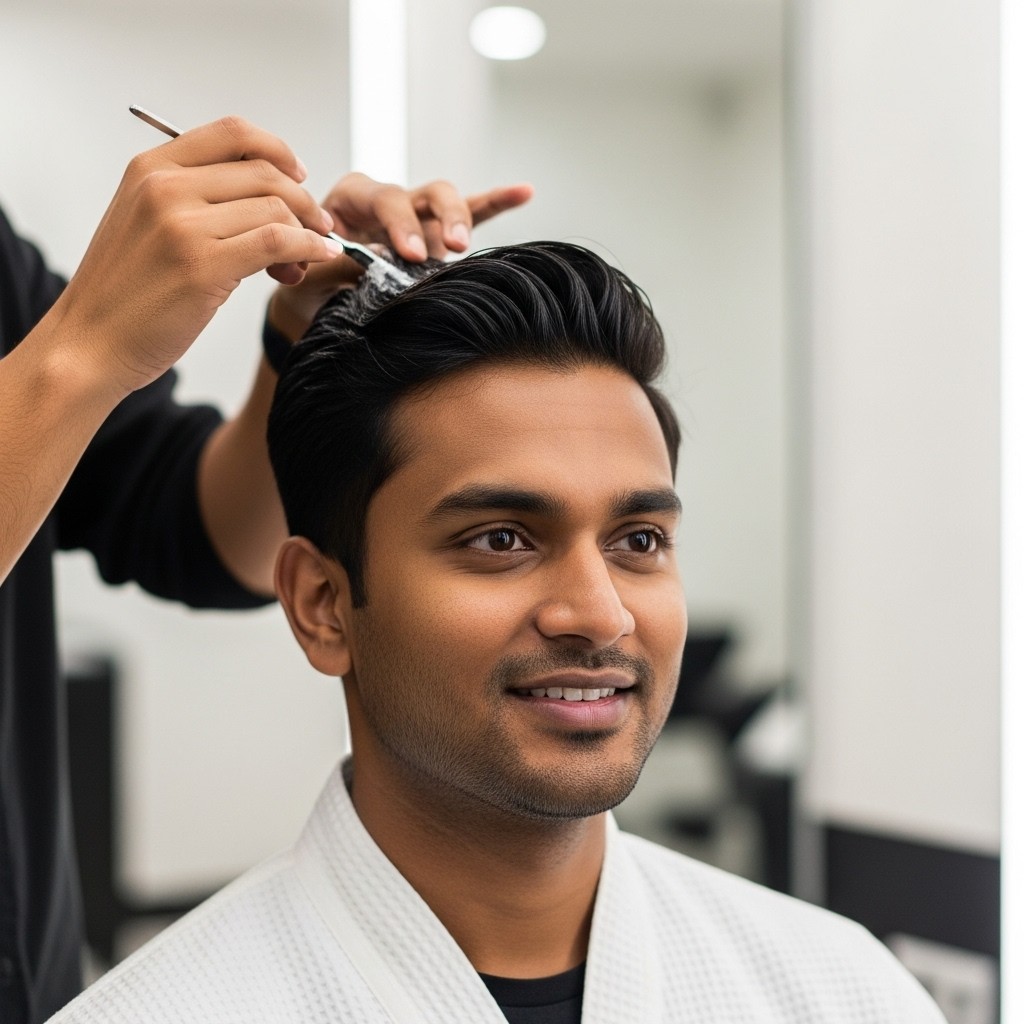Keratin Treatment