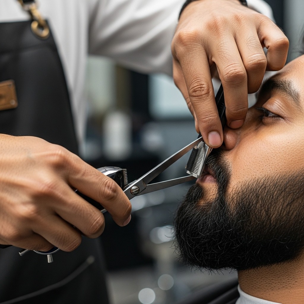 Beard Style