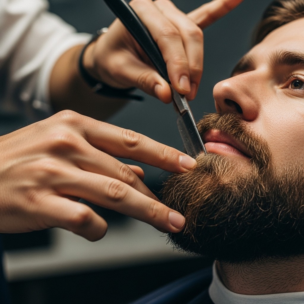 Beard Shave