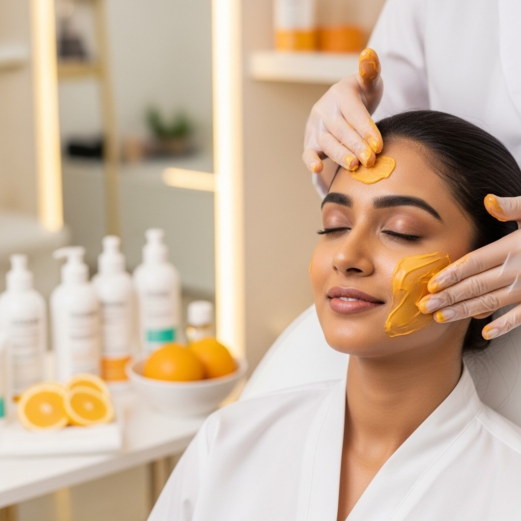 Vitamin-C Facial