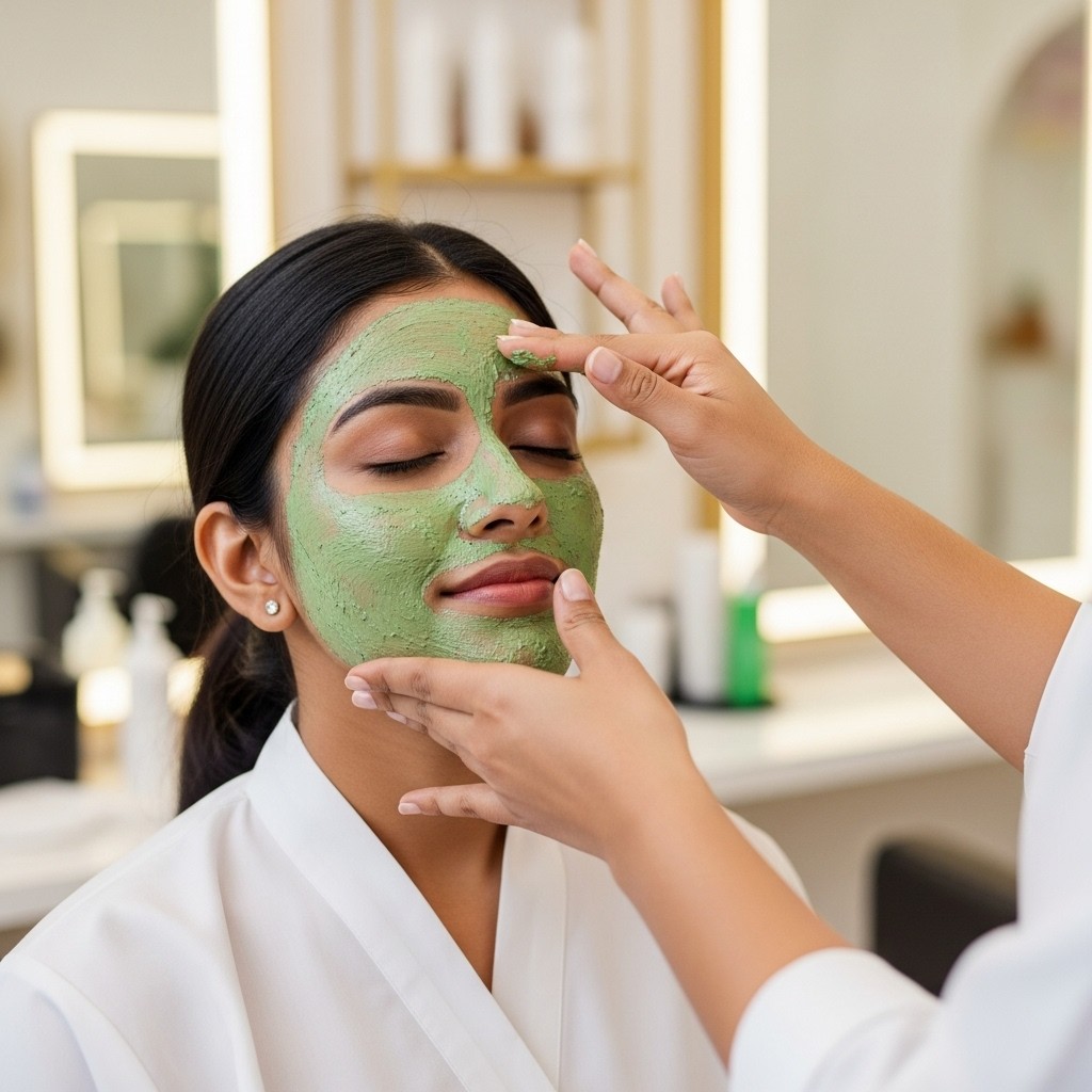 Mint Facial