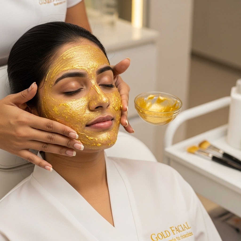 Gold Facial