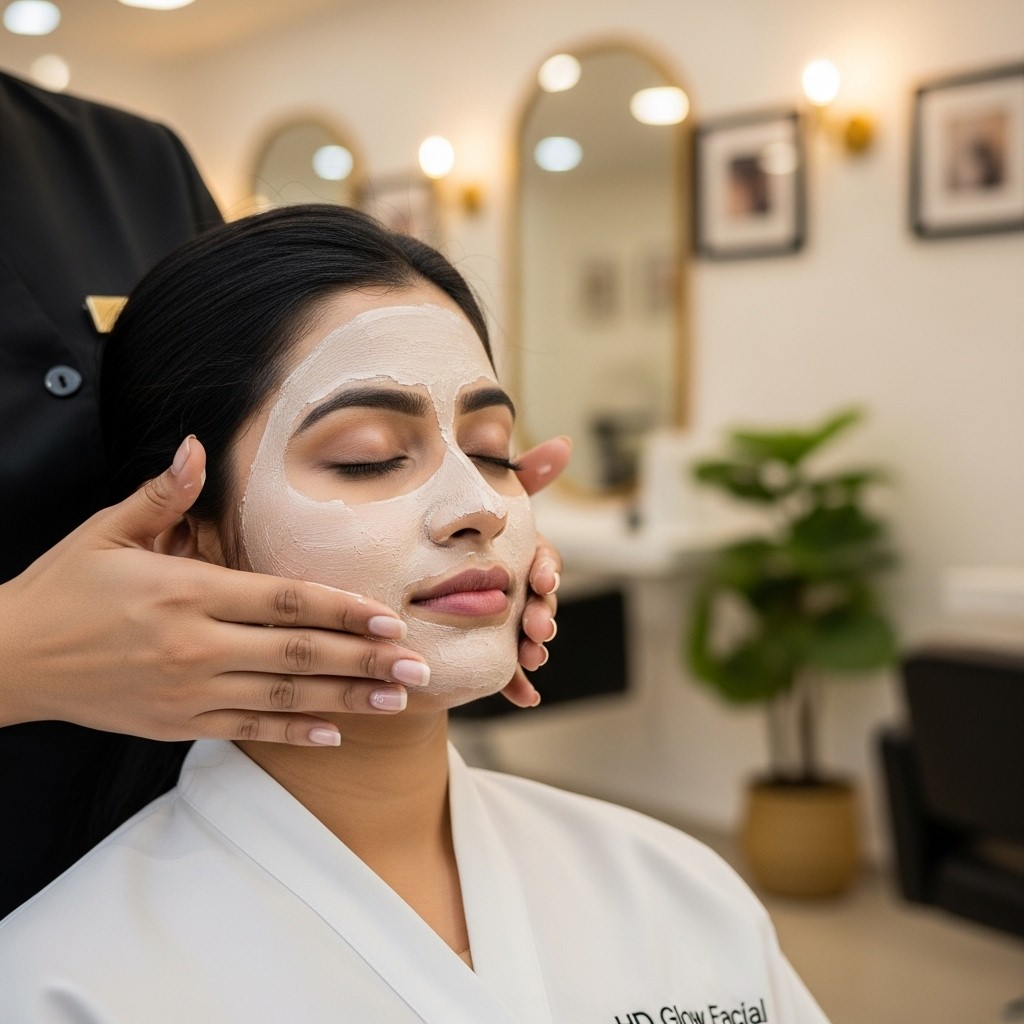HD Glow Facial