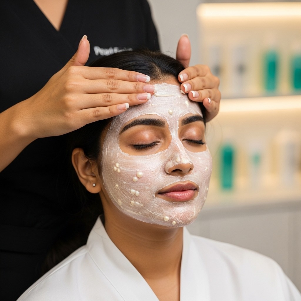 Pearl Facial