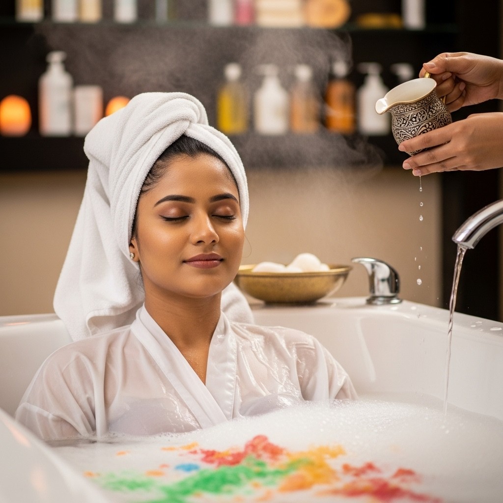 Body Care Sauna ( Aroma Bath/Salt Bath)