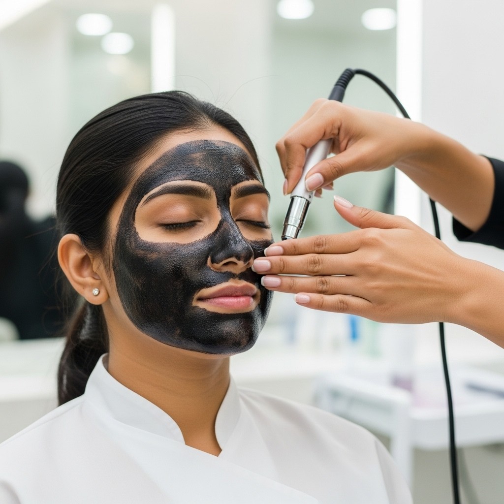 Carbon Facial
