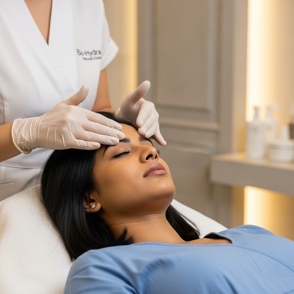 Advance Bio-Hydra Facial