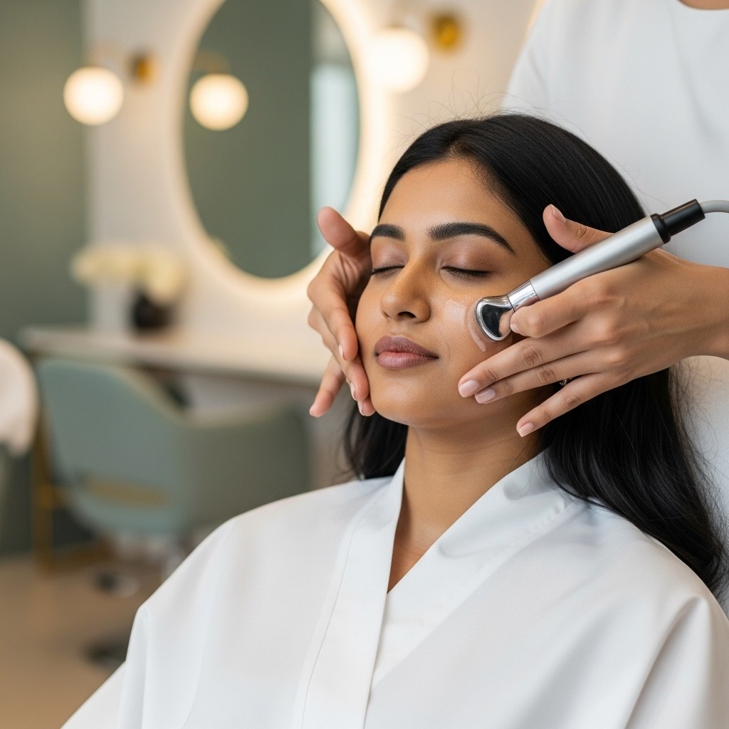 Hydra Shine Facial