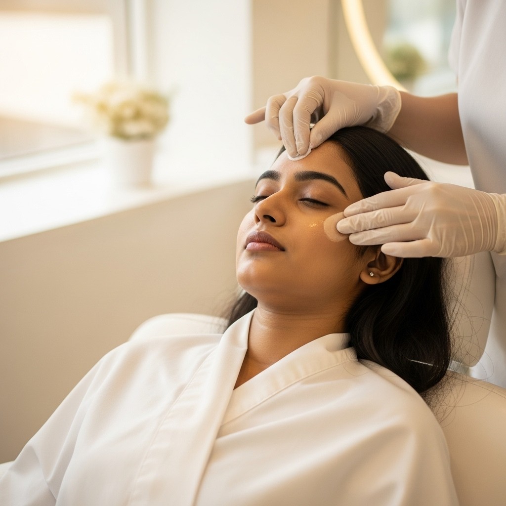 BB Glow Facial
