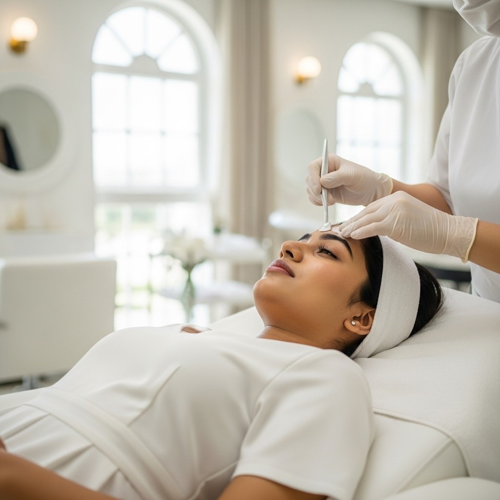 Brightening Facial