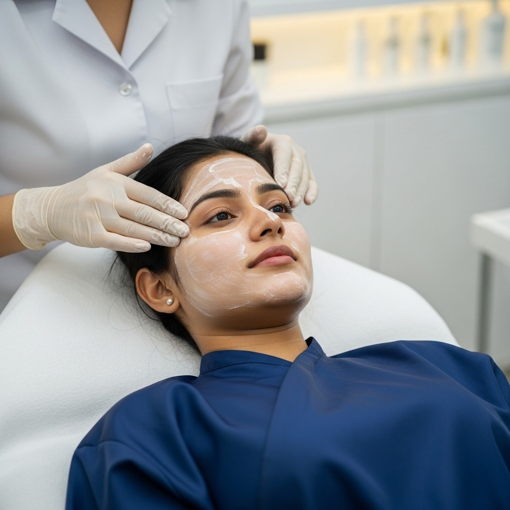Pearl Facial