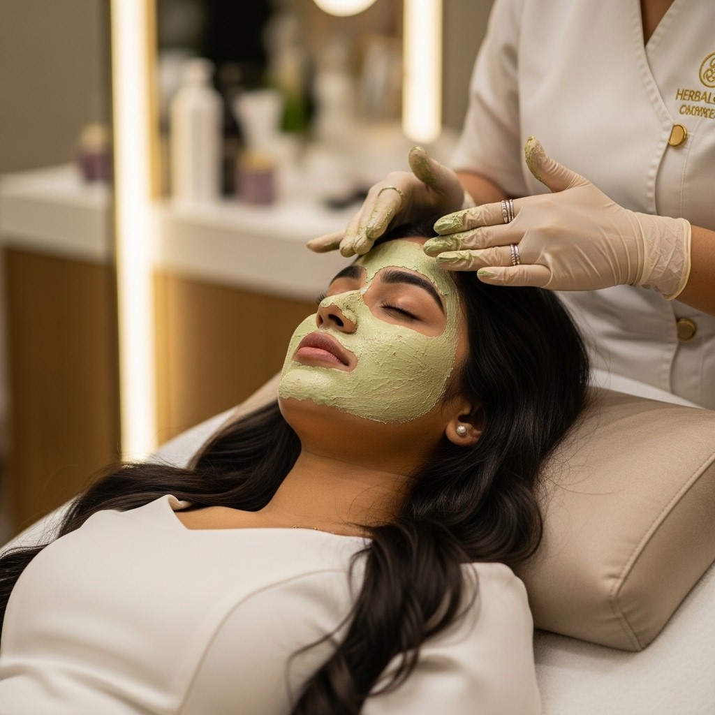Herbal Facial