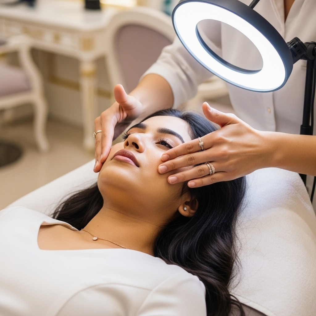 Deep Cleansing Massage