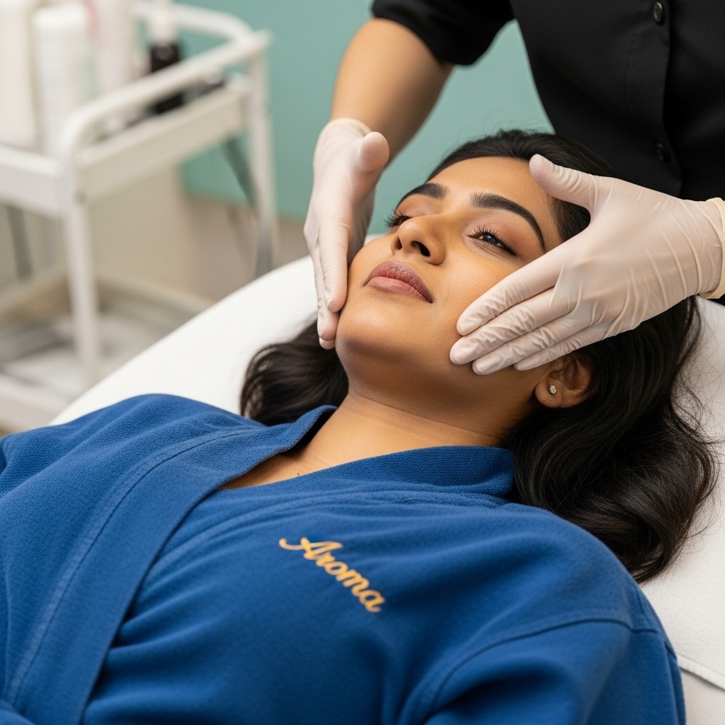 Aroma Facial