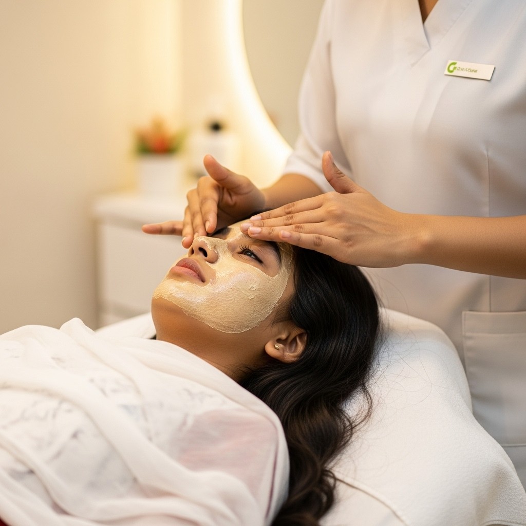 Herbal Facial