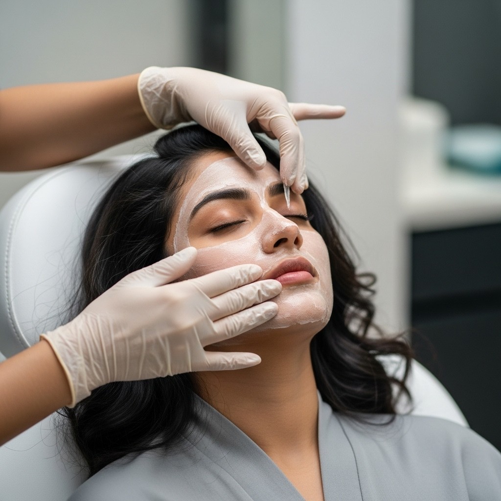 Diamond Facial