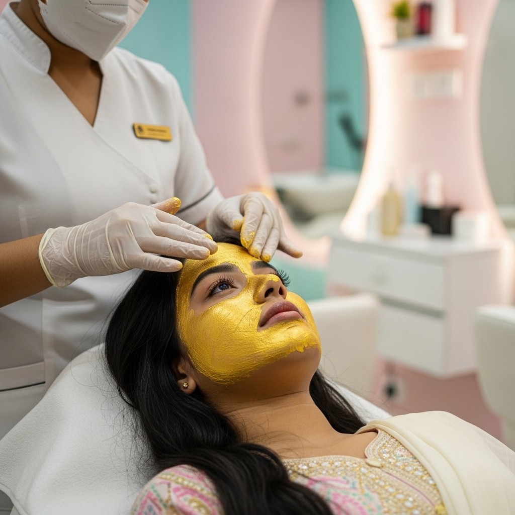 Gold Facial