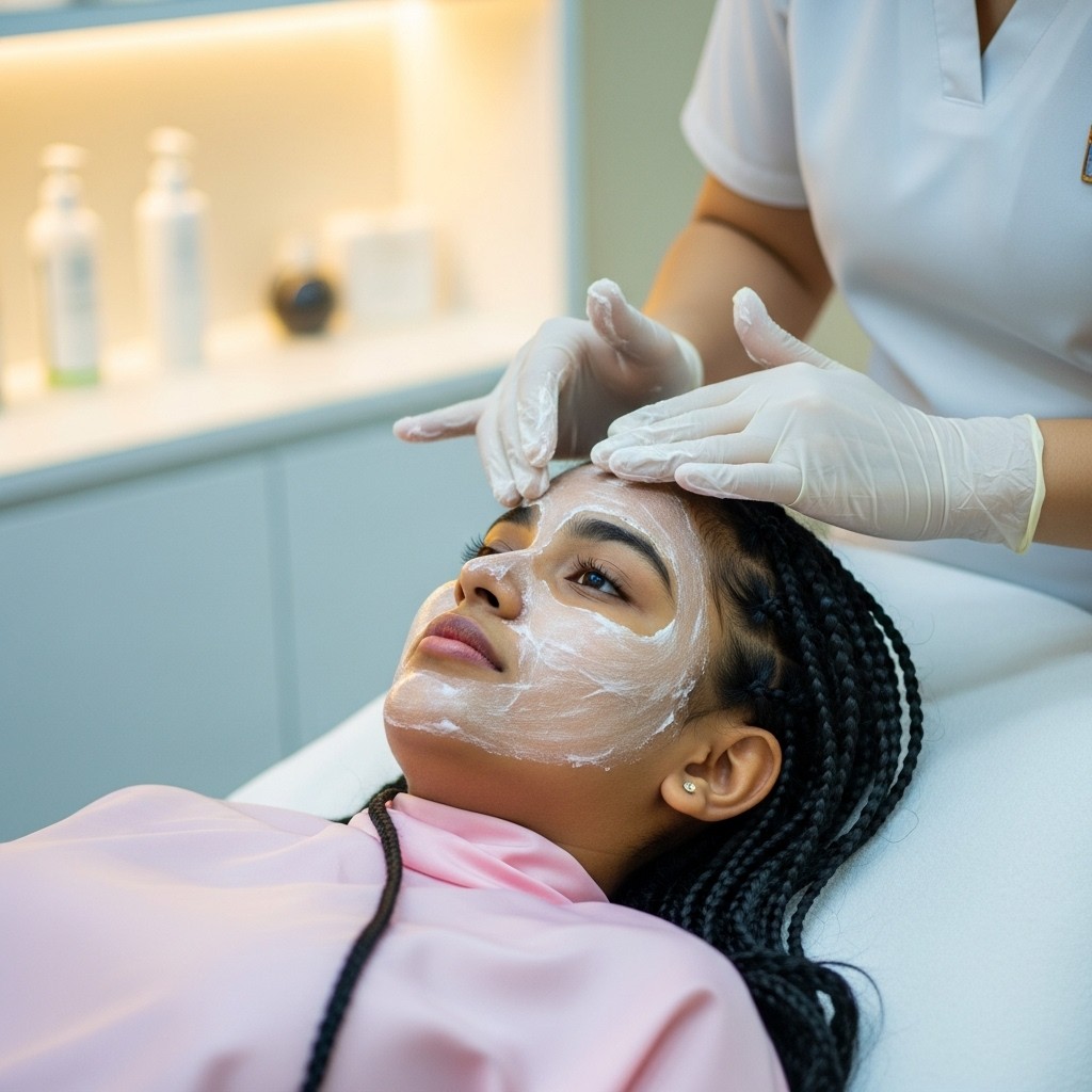 White Neem Facial